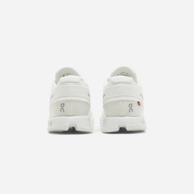On Running Cloud 5 All White