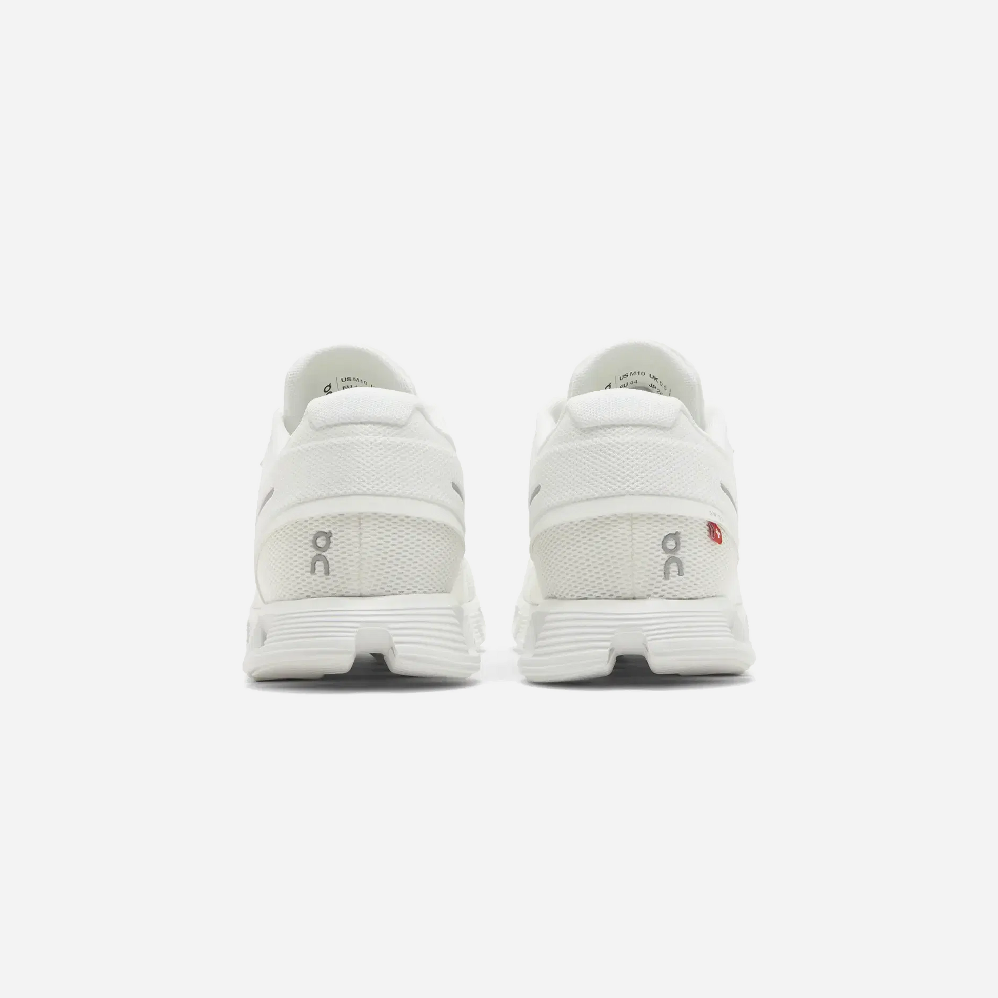 On Running Cloud 5 All White