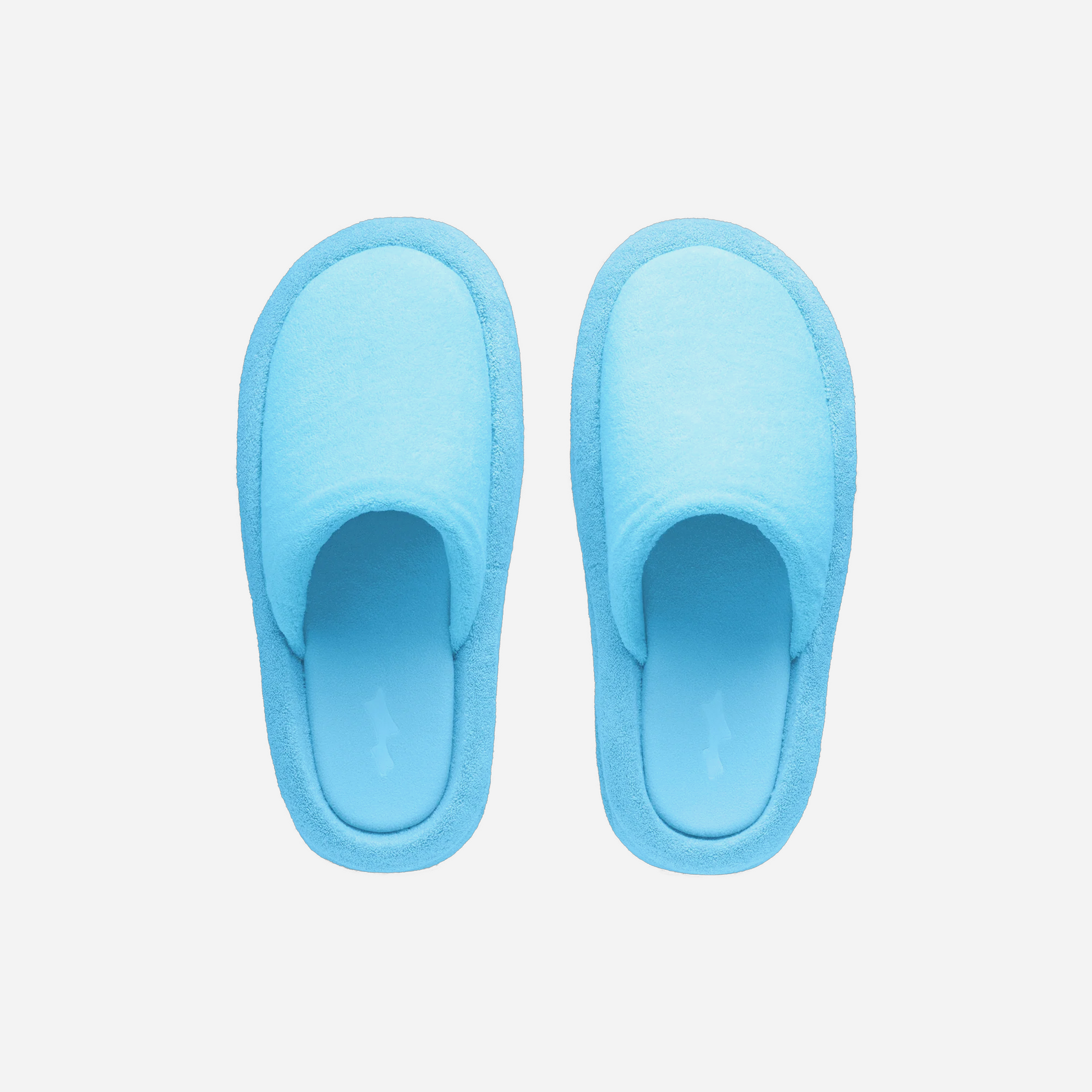 SKYLRK Chunky Mule Blues Blue Unisex