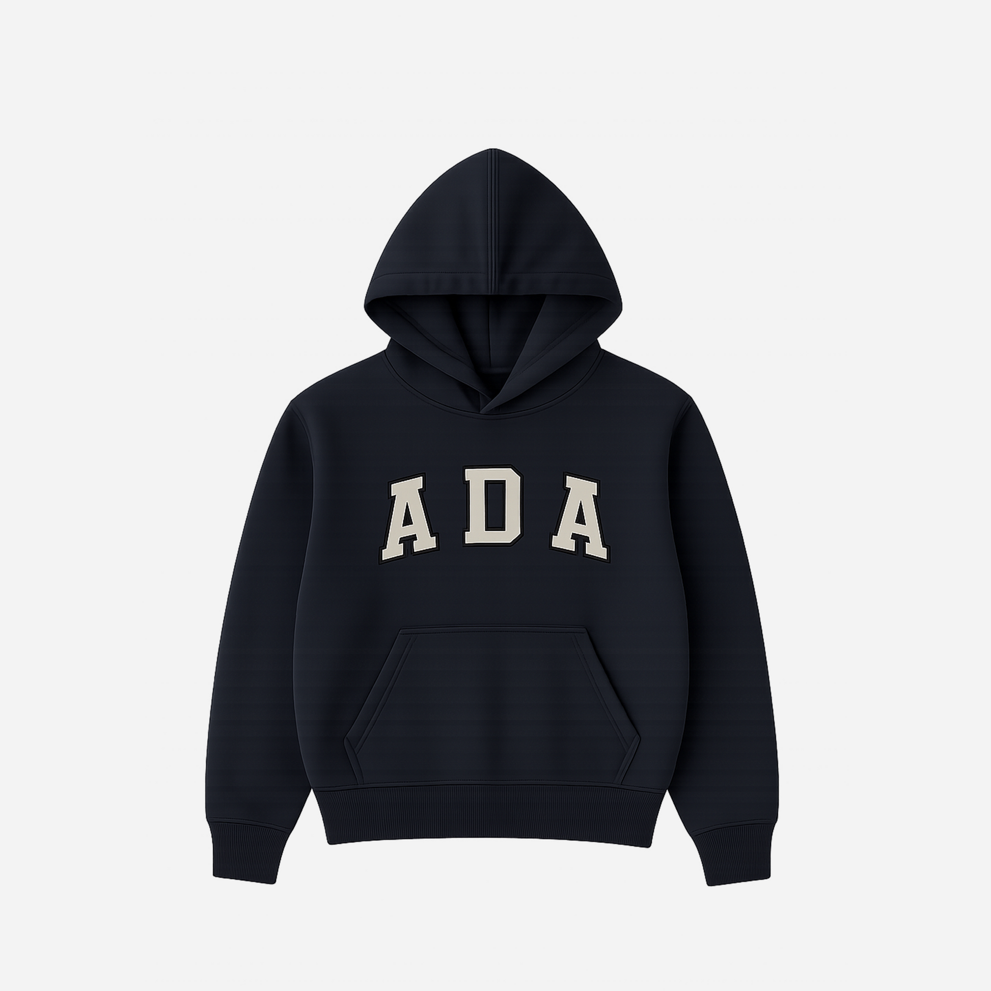 Adanola Oversized Hoodie  Midnight Blue