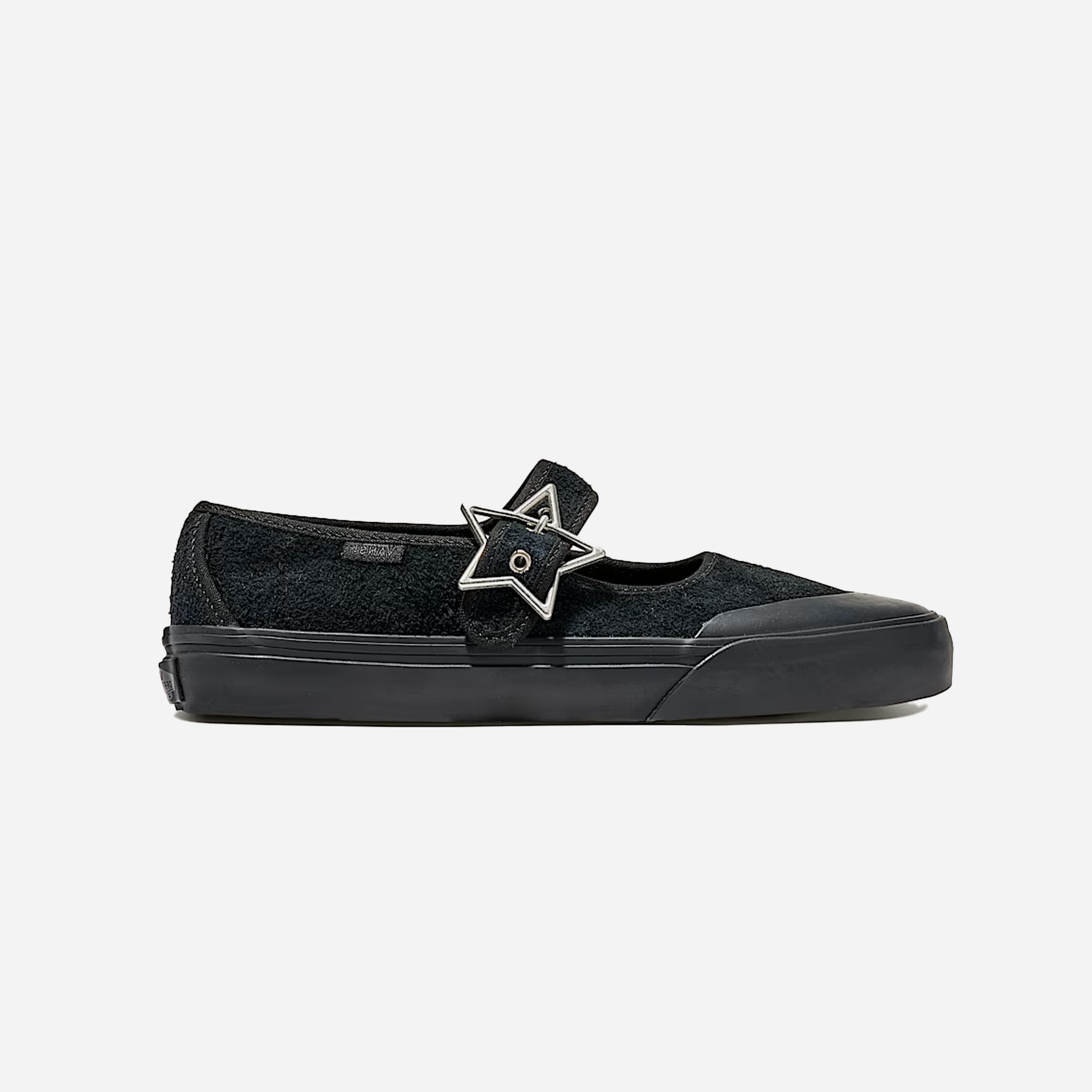 Vans Mary Jane Shoes In Black