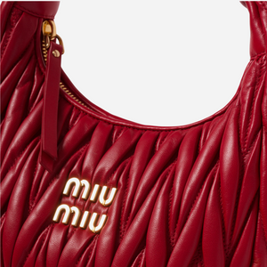 Miu Miu Wander Red