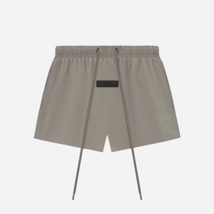 Fear of God Essentials SS24 Core Collection Nylon Running Short Dust