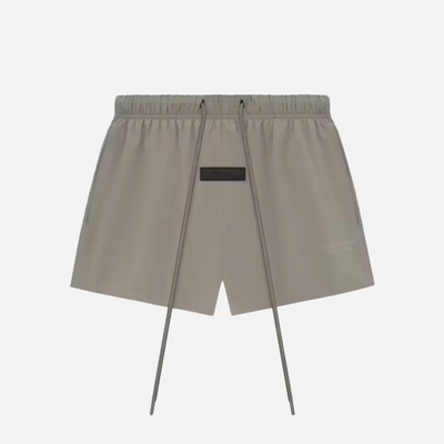 Fear of God Essentials SS24 Core Collection Nylon Running Short Dust
