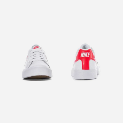 Nike Court Royale AC White Flash Crimson WMNS
