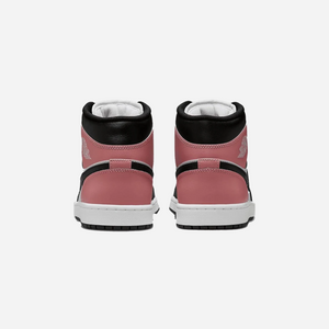 Nike Air Jordan 1 Mid Rust Pink