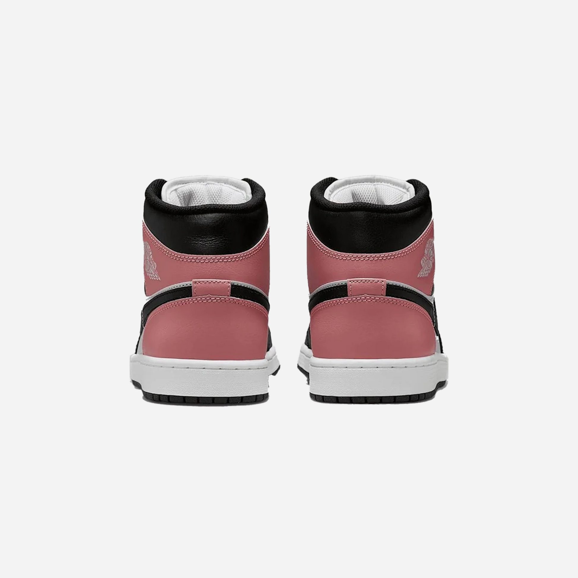 Nike Air Jordan 1 Mid Rust Pink