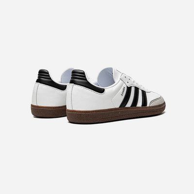 Adidas Samba Vegan White Gum