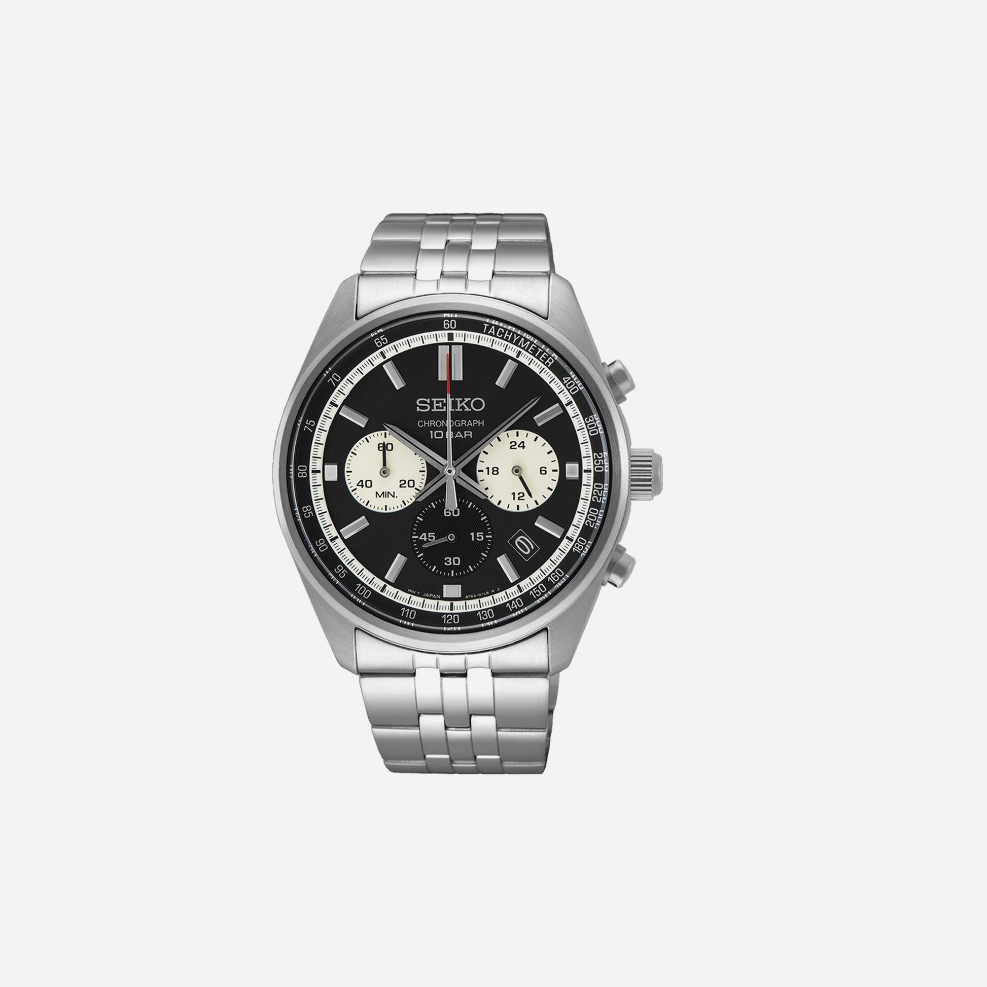 Seiko Dress Chronograph Watch SSB429P1 Men's