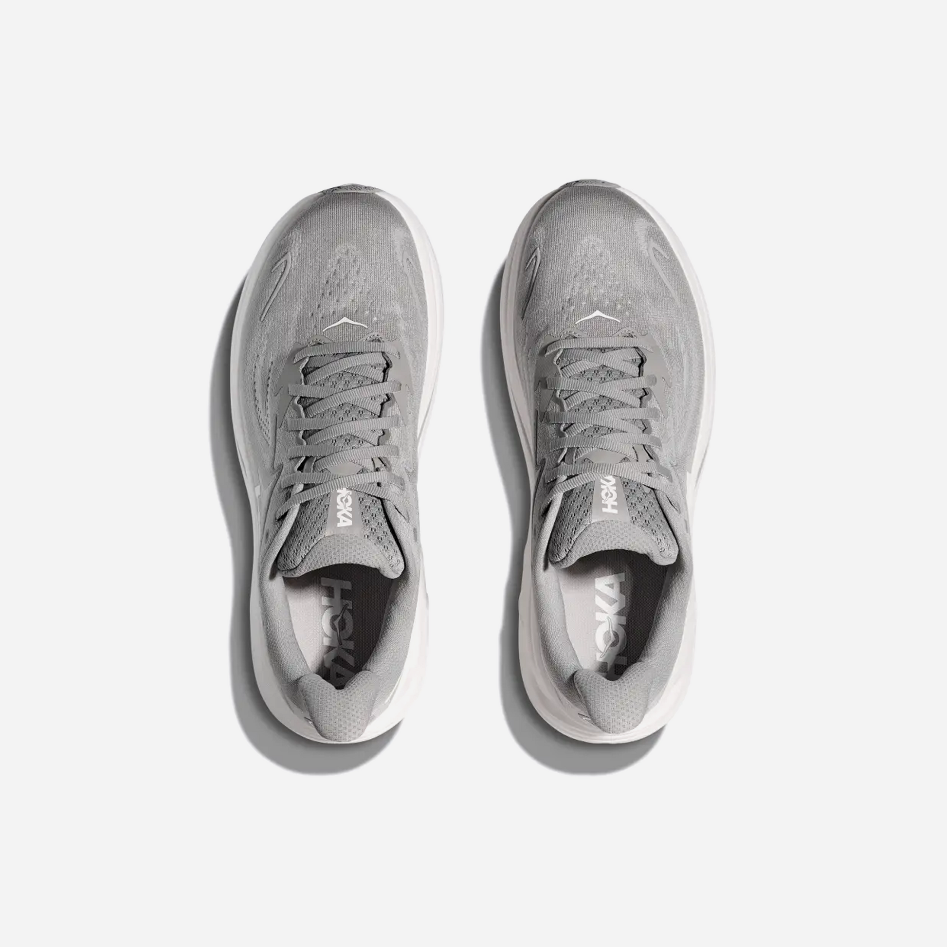 Hoka Clifton 10 Stellar Grey Stardust