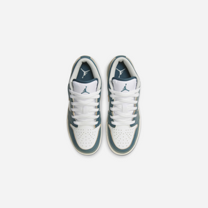 Nike Air Jordan 1 Low Oxidised Green GS