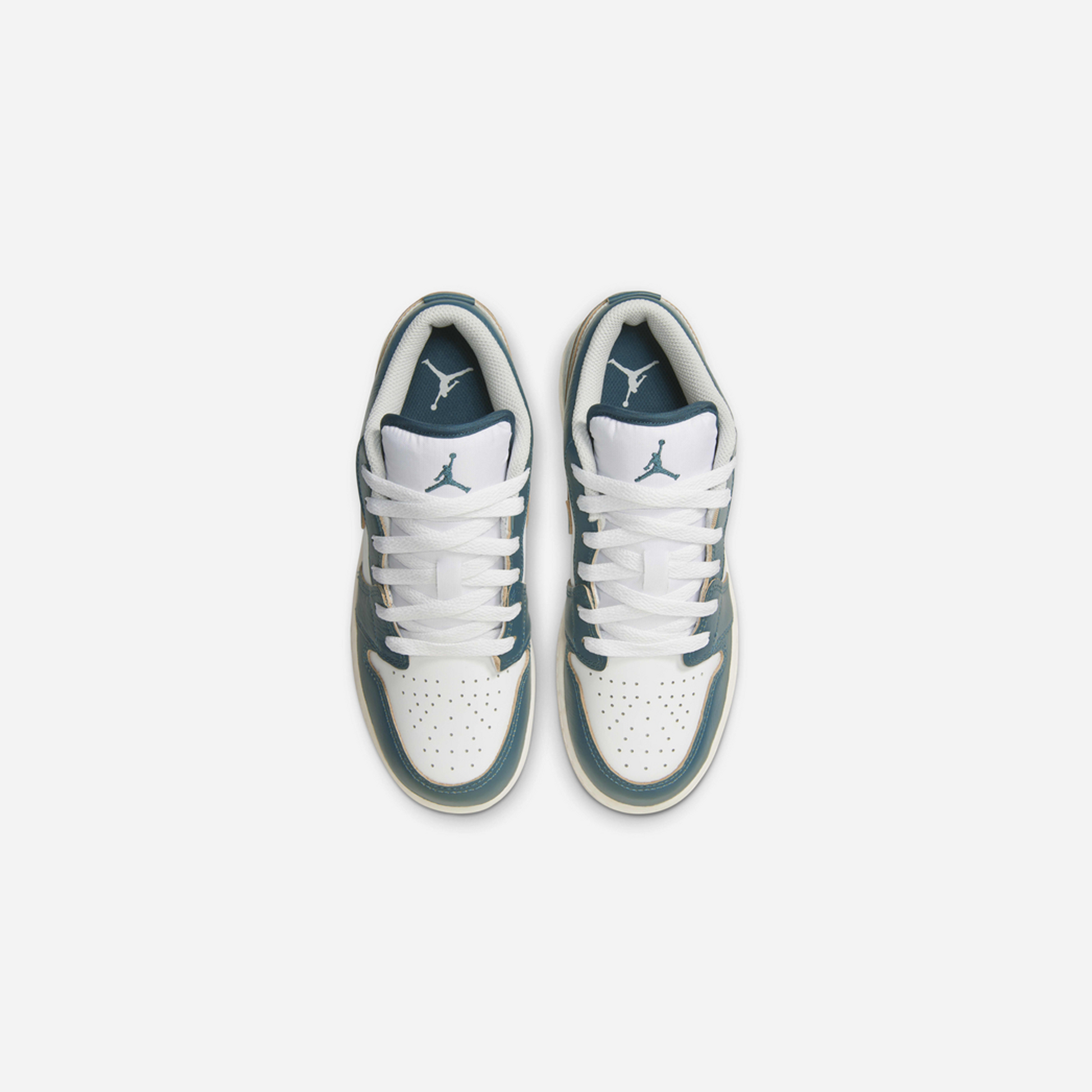 Nike Air Jordan 1 Low Oxidised Green GS