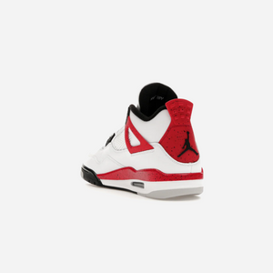 Nike Air Jordan 4 Retro Red Cement