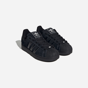 Adidas Superstar II Core Black Core Black