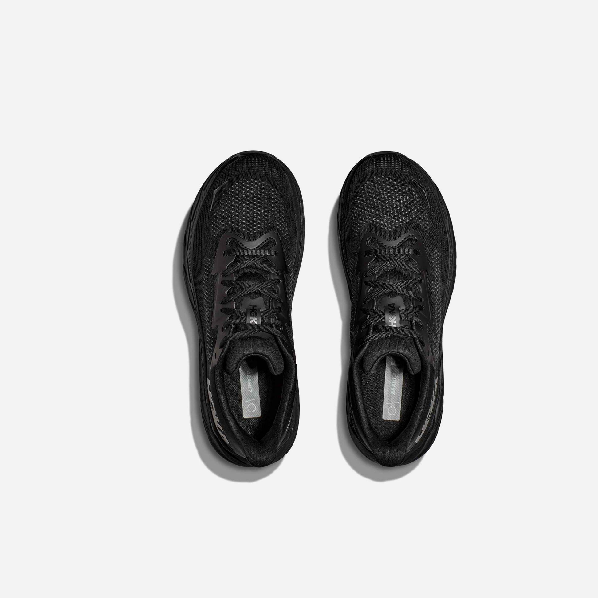 Hoka One One Arahi 7 Black Black