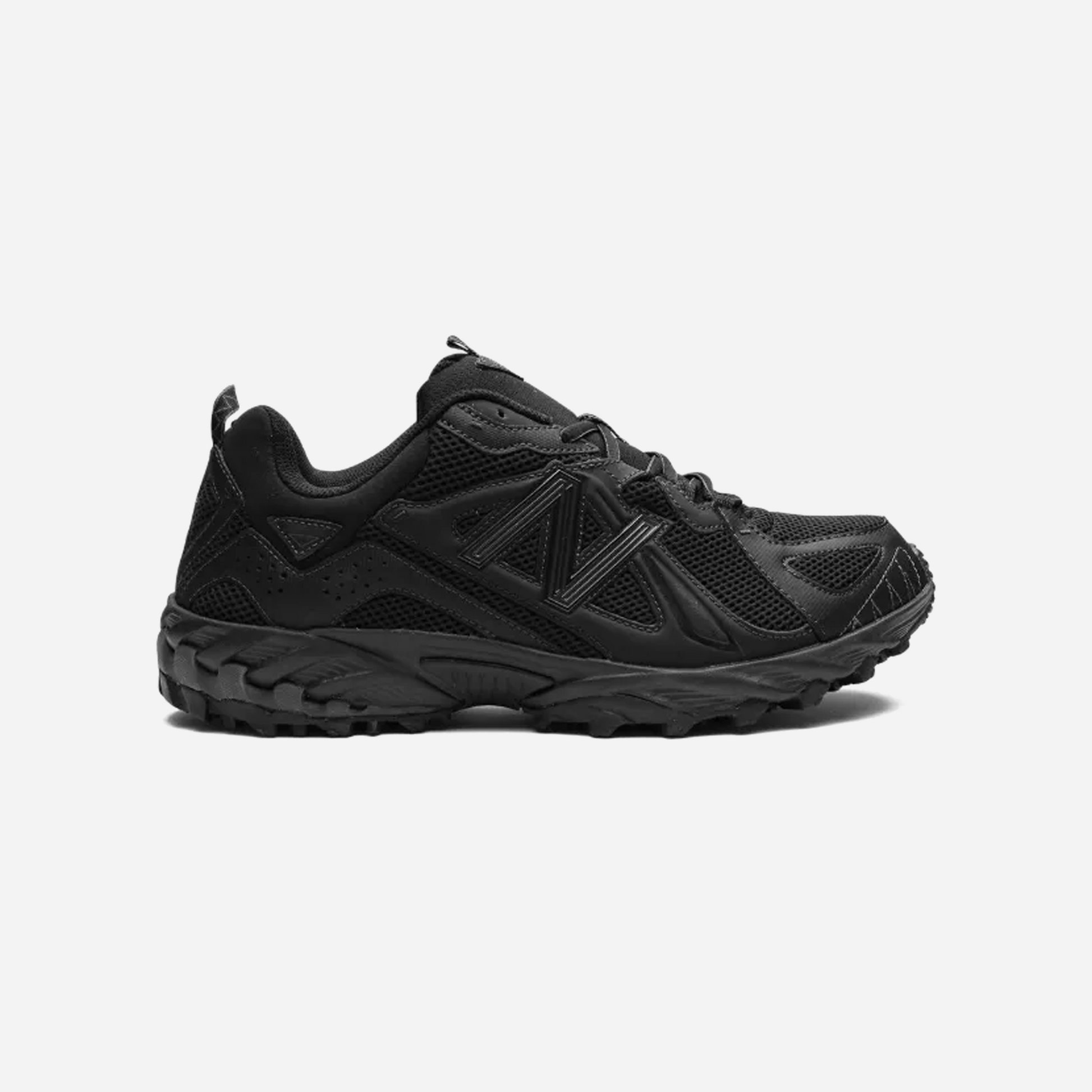 New Balance 610 Black Phantom