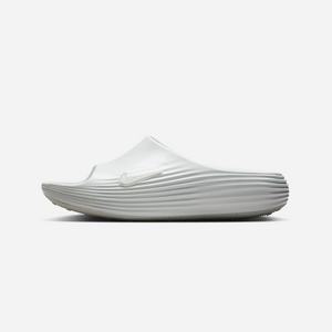 Nike ReactX Rejuven8 Slide Summit White