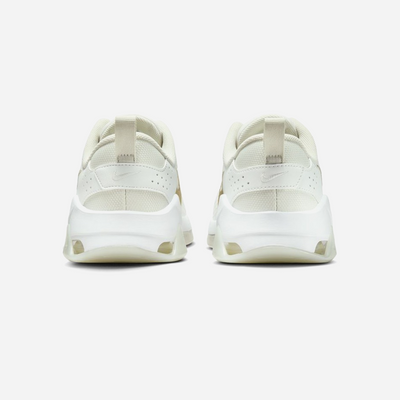 Nike Zoom Bella 6 Premium White Sea Glass Gold WNMS