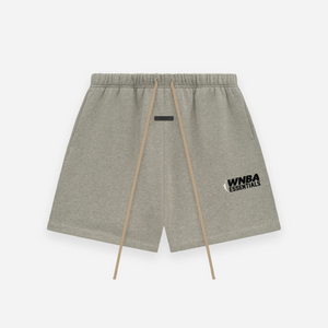 Fear Of God Essentials SS25 WNBA Sweatshorts Warm Heather