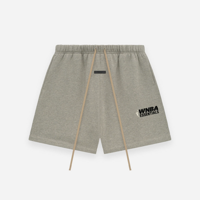 Fear Of God Essentials SS25 WNBA Sweatshorts Warm Heather
