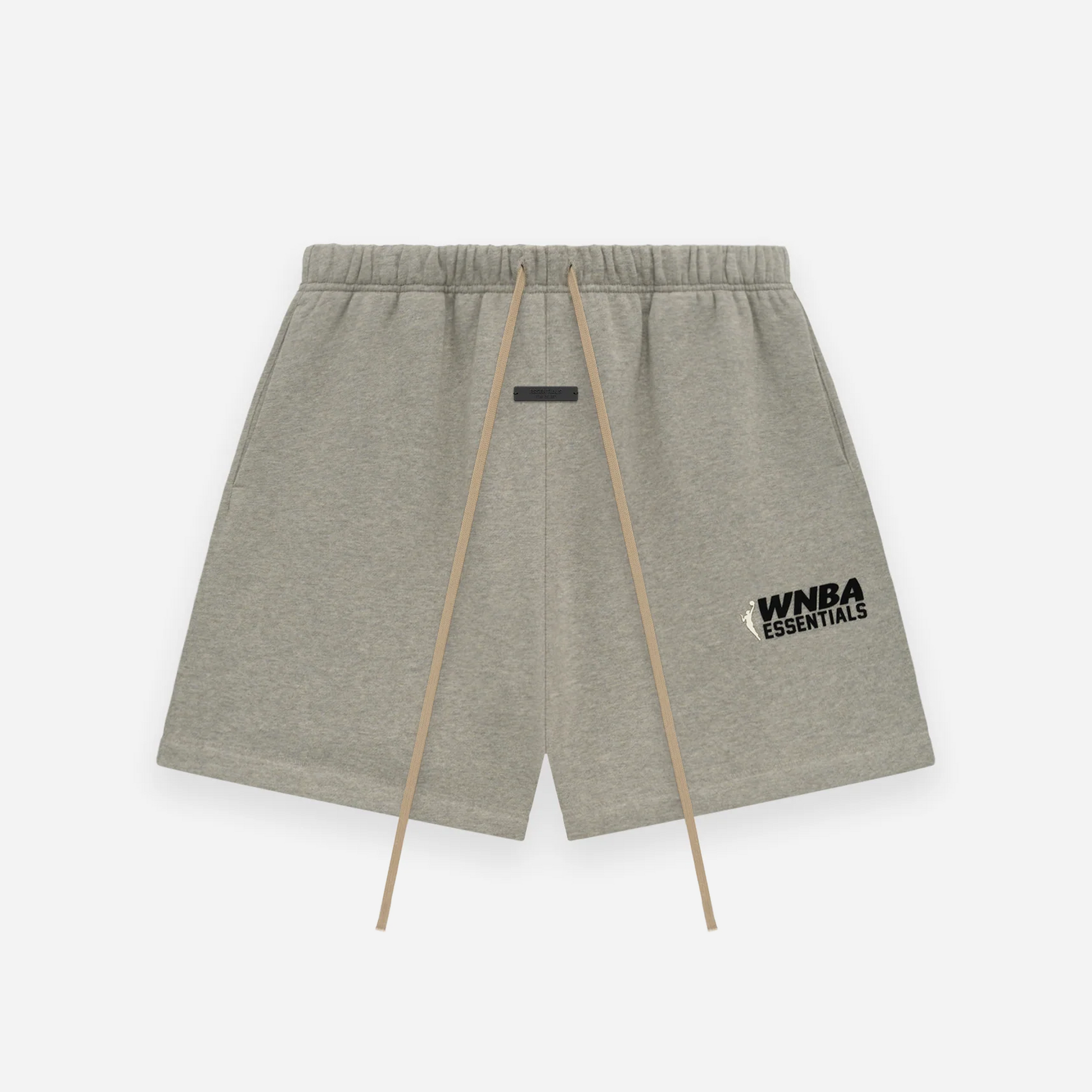 Fear Of God Essentials SS25 WNBA Sweatshorts Warm Heather