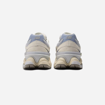 New Balance 9060 Pearl Grey Linen