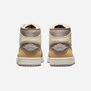 Nike Air Jordan 1 Mid Taupe Haze