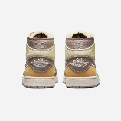 Nike Air Jordan 1 Mid Taupe Haze
