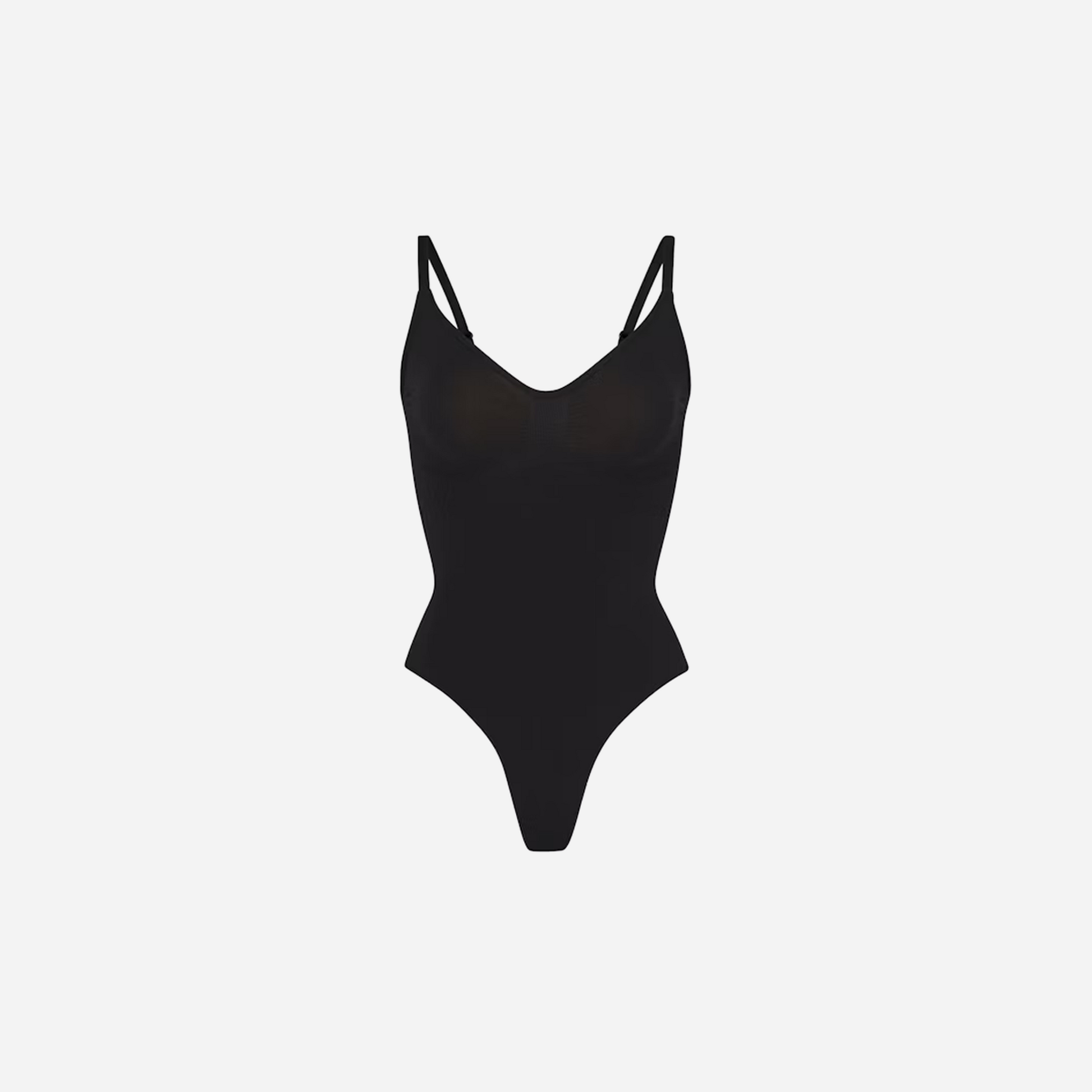 Skims Thong Bodysuit Seamless Sculpt