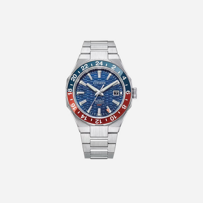 Citizen Automatic Gents Watch Blue Dial