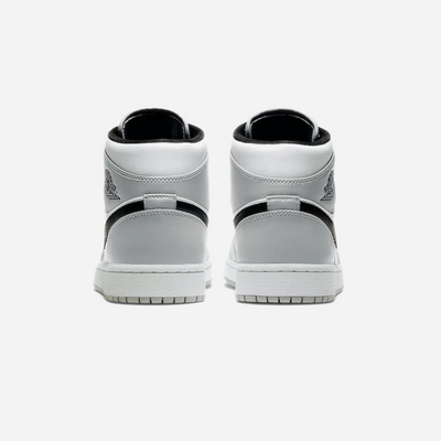Nike Air Jordan 1 Mid Light Smoke Grey