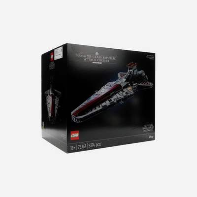 LEGO Star Wars Venator-Class Republic Attack Cruiser Set 75367