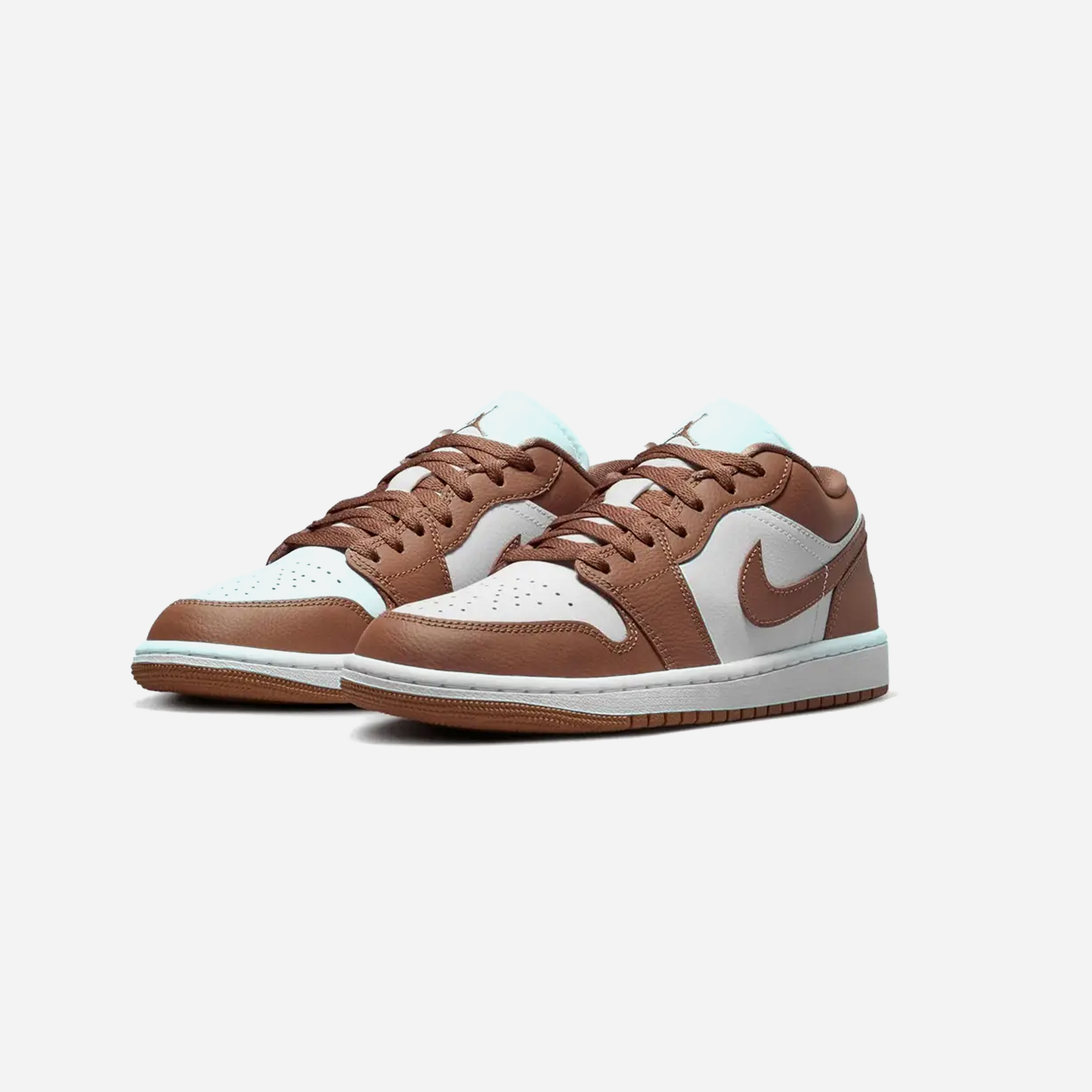 Nike Air Jordan 1 Low Archaeo Brown