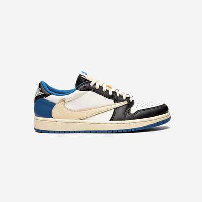 Nike Air Jordan 1 Retro Low OG SP Fragment X Travis Scott
