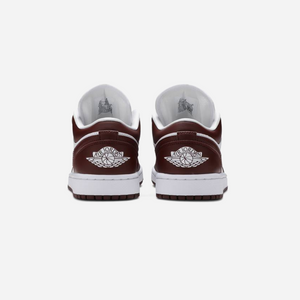 Nike Air Jordan 1 Low Team Red