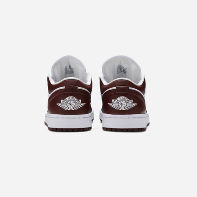 Nike Air Jordan 1 Low Team Red