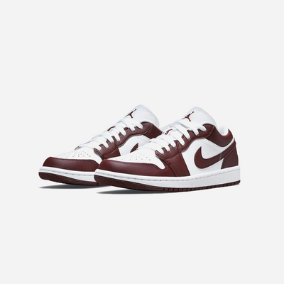 Nike Air Jordan 1 Low Team Red