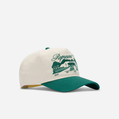 Represent Raceway Cap