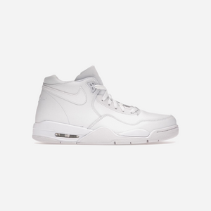 Nike Flight Legacy Triple White