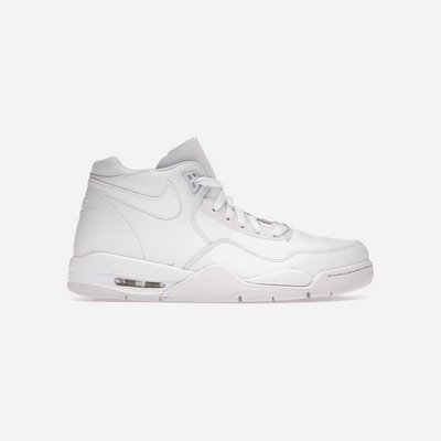 Nike Flight Legacy Triple White