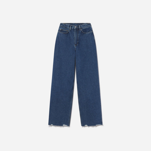 KHY Classic High Rise Denim Medium Wash