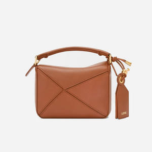 Loewe Puzzle Bag Mini Pecan