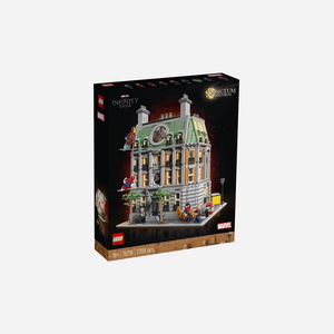LEGO Marvel The Infinity Saga Sanctum Sanctorum Set 76218