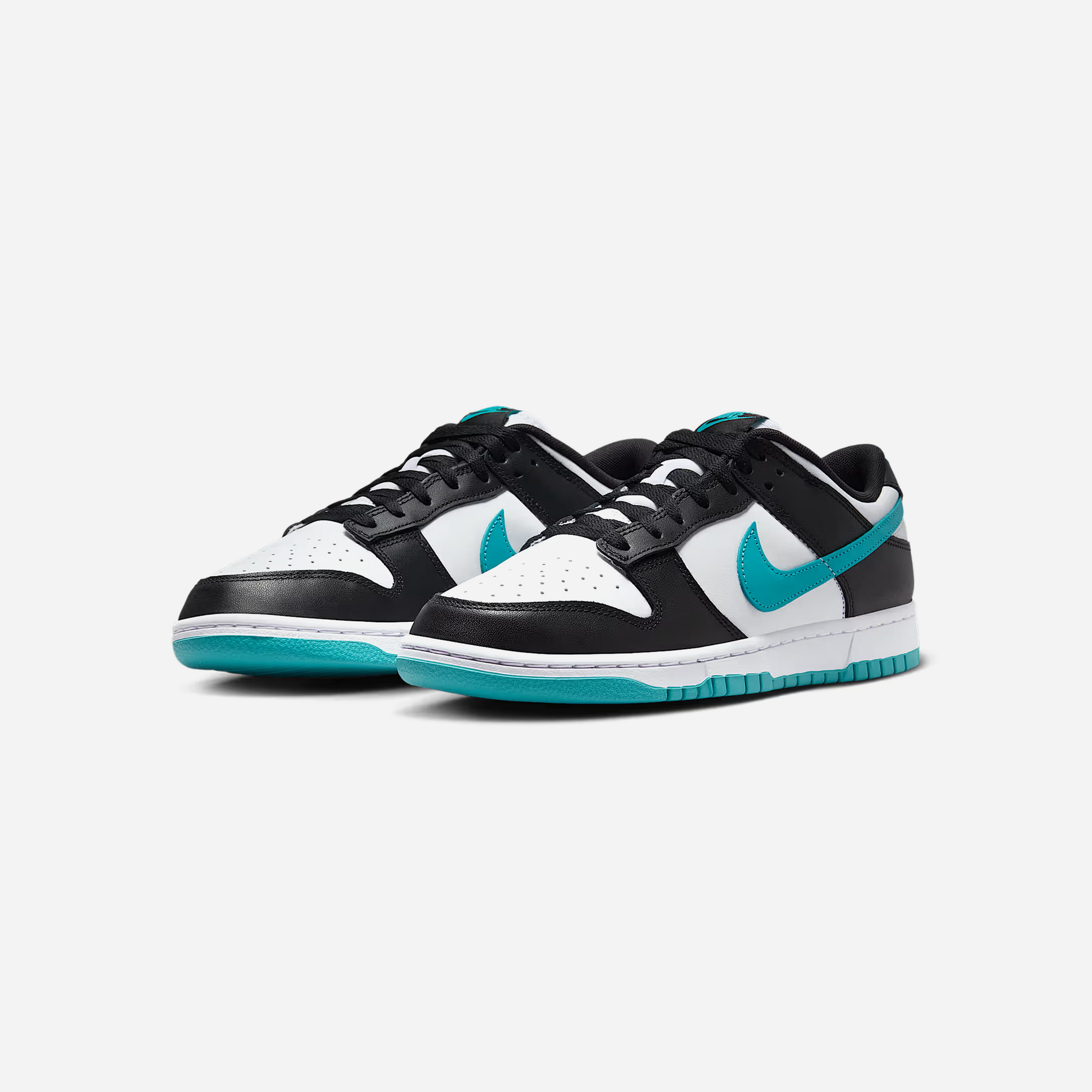 Nike Dunk Low Black Dusty Cactus