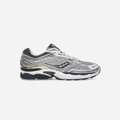 Saucony ProGrid Omni 9 Silver Gold