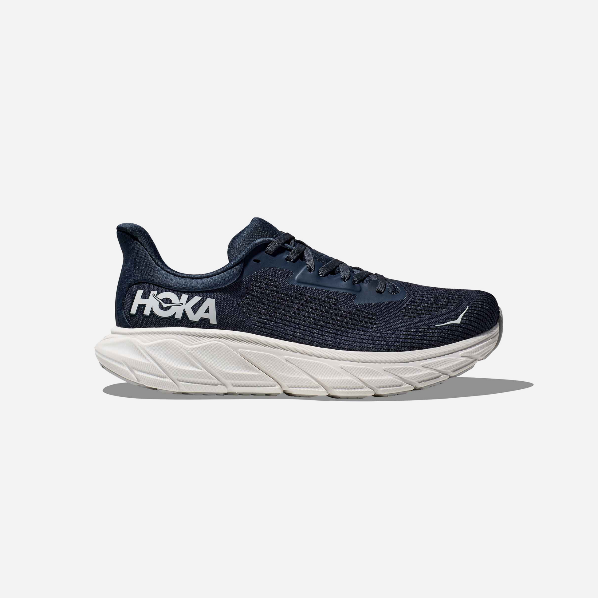Hoka One One Arahi 7 Outer Space White