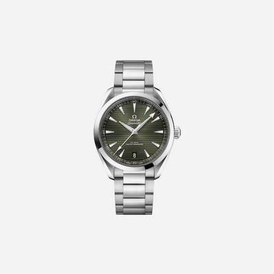 Omega Seamaster Aqua Terra Shades Green Dial 41mm