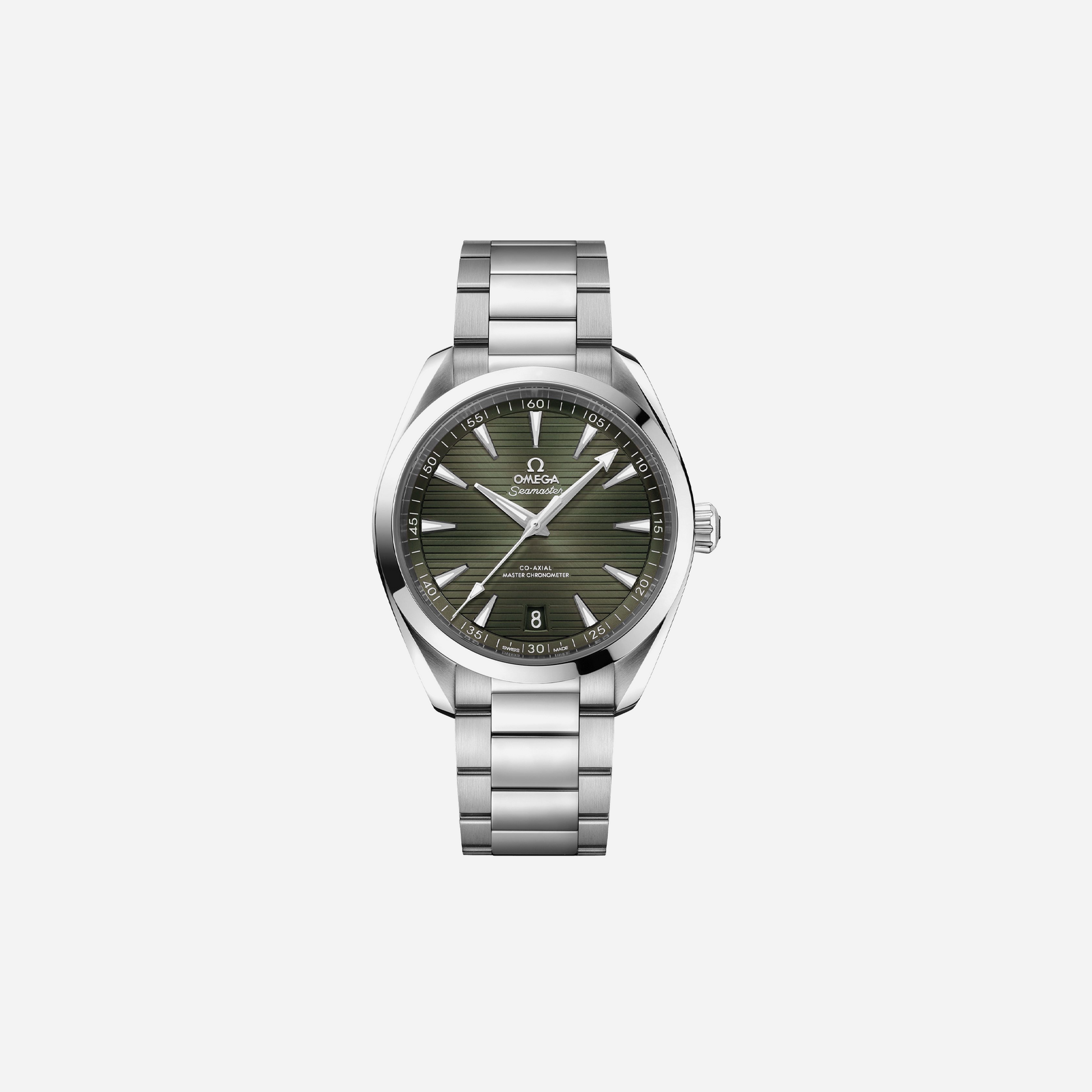 Omega Seamaster Aqua Terra Shades Green Dial 41mm