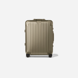 RIMOWA Original Cabin Plus Titanium