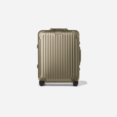 RIMOWA Original Cabin Plus Titanium